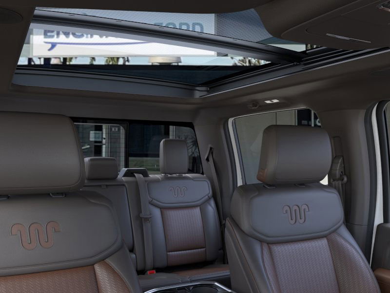 2025 Ford F-150 King Ranch photo 22