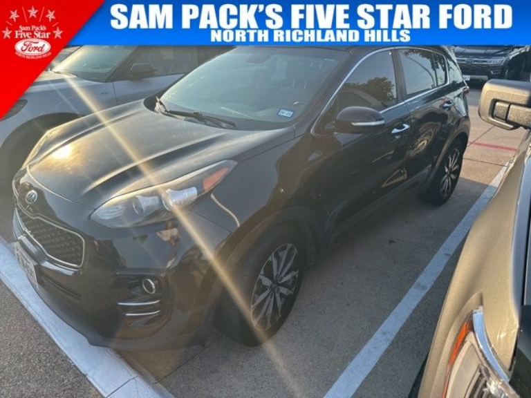 2018 Kia Sportage EX