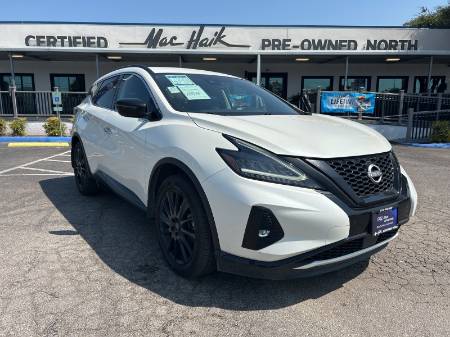 2023 Nissan Murano SV