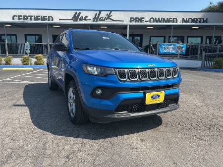 2023 Jeep Compass Latitude