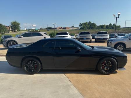 2016 Dodge Challenger SRT Hellcat