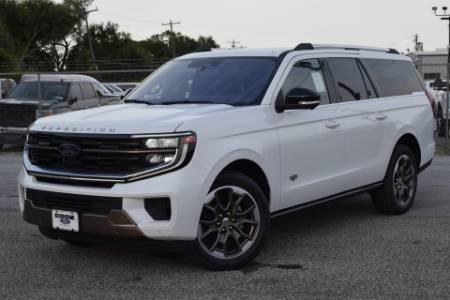 2025 Ford Expedition MAX King Ranch