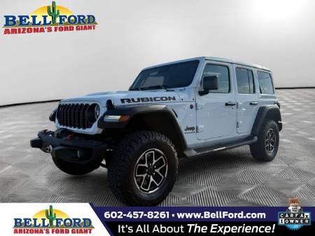 2024 Jeep Wrangler Rubicon