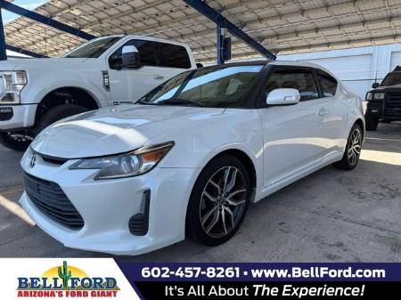 2015 Scion TC Base