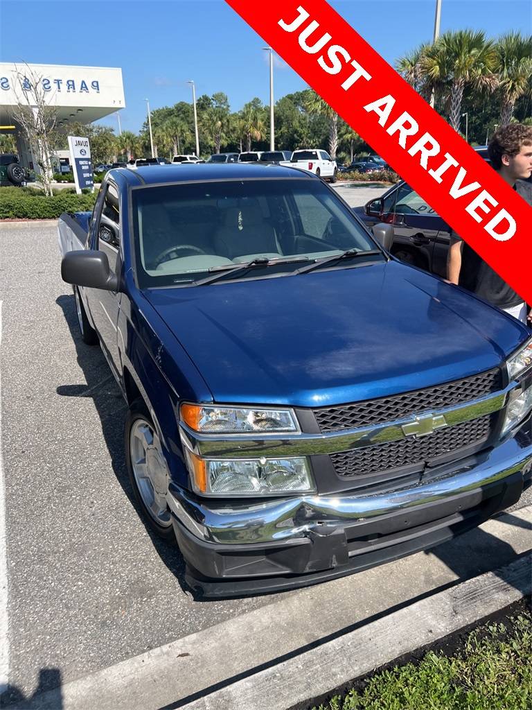 2006 Chevrolet Colorado Work Truck