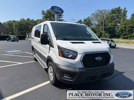 2023 Ford Transit-250 Base