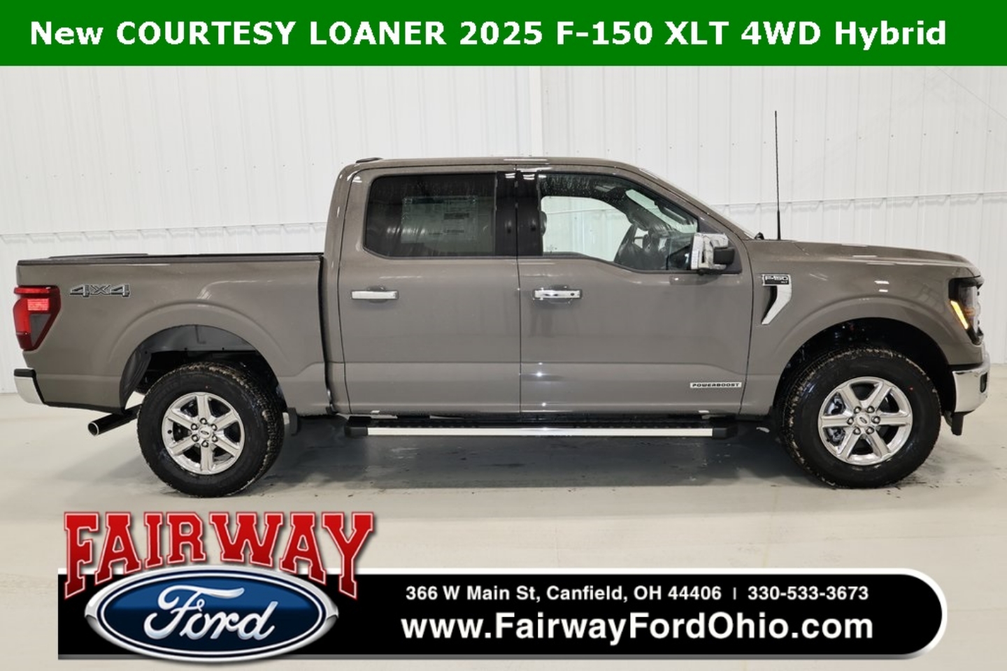 2025 Ford F-150 XLT's photo