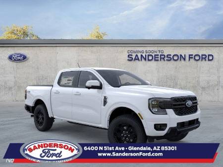 2025 Ford Ranger LARIAT