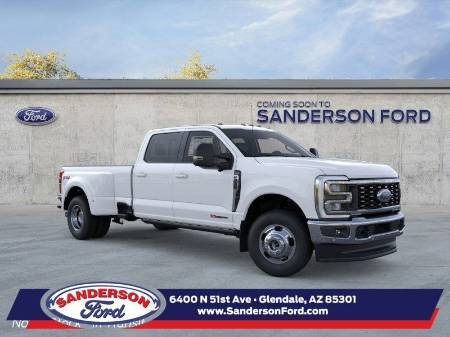 2025 Ford Super Duty F-350 DRW LARIAT