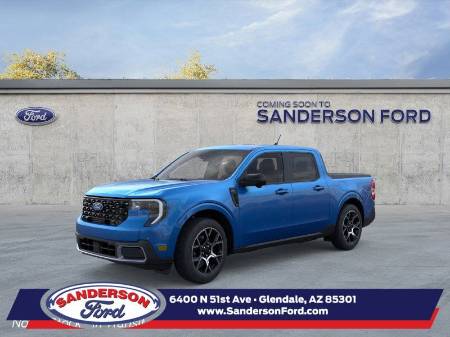 2025 Ford Maverick LARIAT