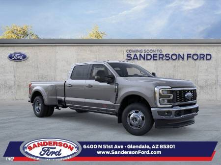 2025 Ford Super Duty F-350 DRW LARIAT