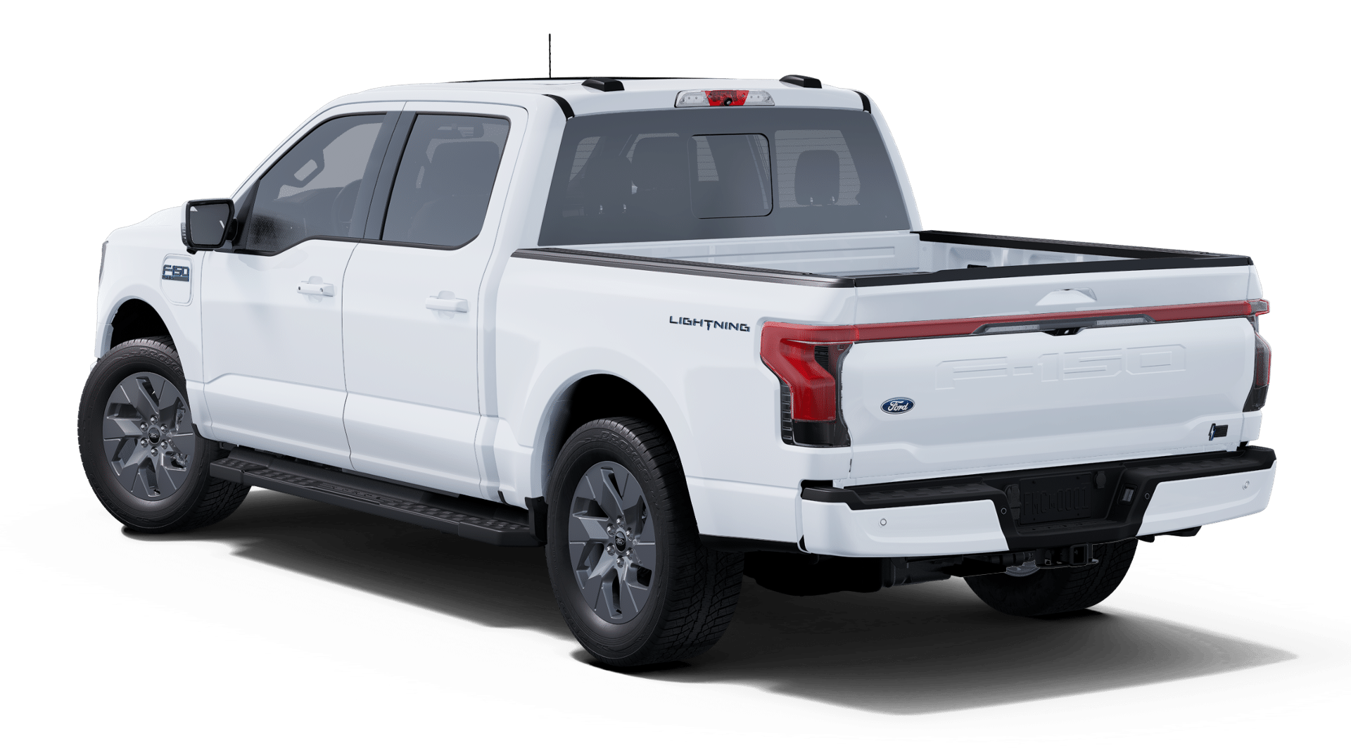 2025 Ford F-150 Lightning Lariat photo 4
