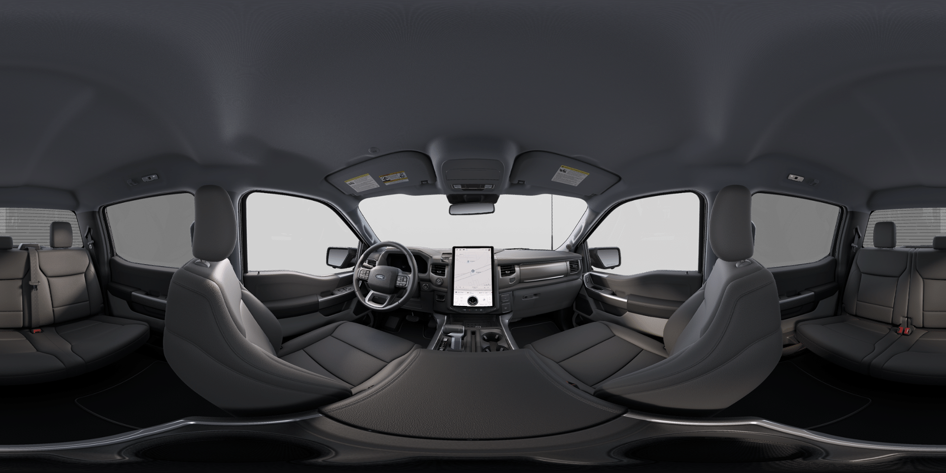 2025 Ford F-150 Lightning photo 4