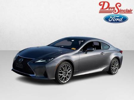 2019 Lexus RC RC 300