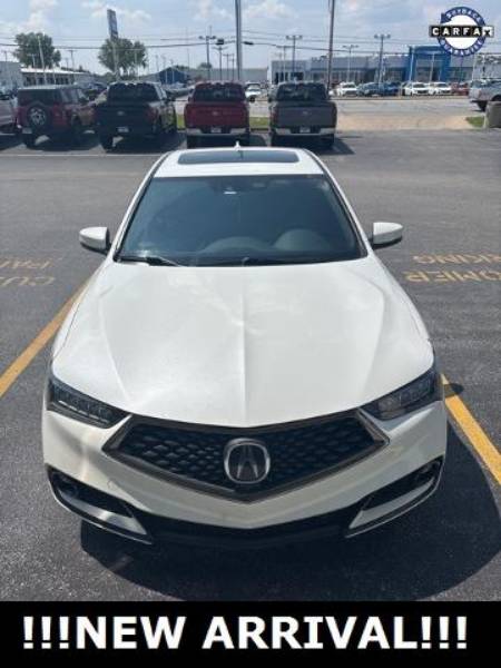 2020 Acura TLX 3.5L A-Spec Pkg