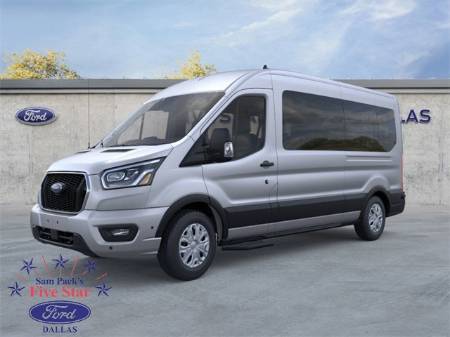 2025 Ford Transit-350 XLT