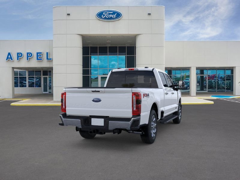 2025 Ford F-250 photo 5