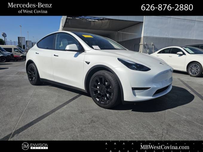 2024 Tesla Model Y Long Range
