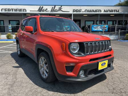 2020 Jeep Renegade Latitude