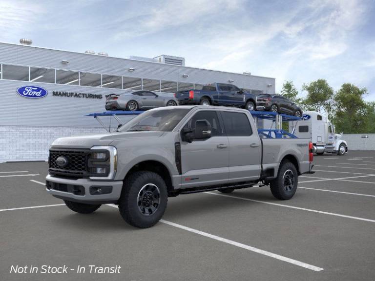 2025 Ford Super Duty F-250 SRW LARIAT 4WD CREW Cab 6.75'
