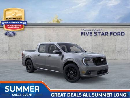 2025 Ford Maverick Lobo Standard