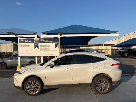2024 Toyota Venza XLE