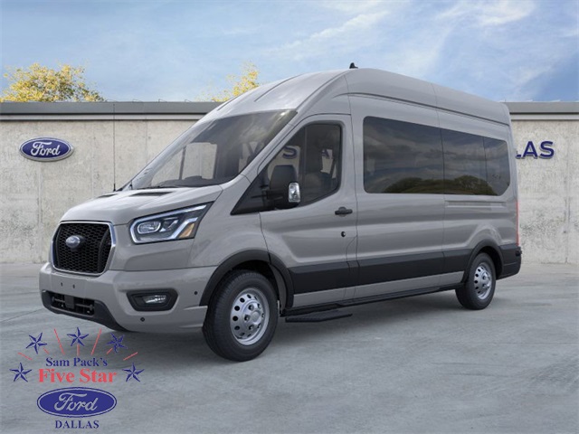 New 2025 Ford Transit-350 XLT