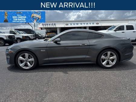 2019 Ford Mustang GT Premium