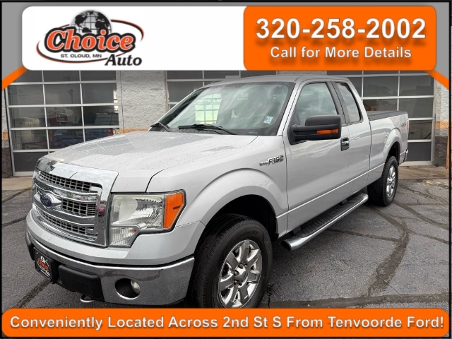 2014 Ford F-150 XLT
