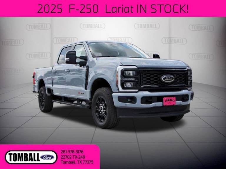 2025 Ford F-250SD LARIAT