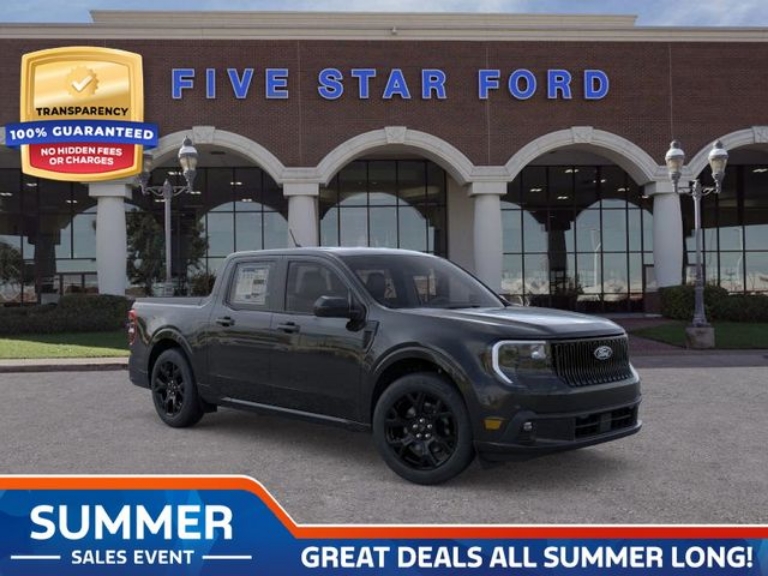 2025 Ford Maverick Lobo Standard