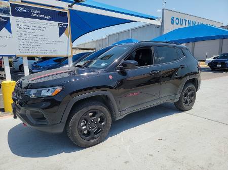 2023 Jeep Compass Trailhawk