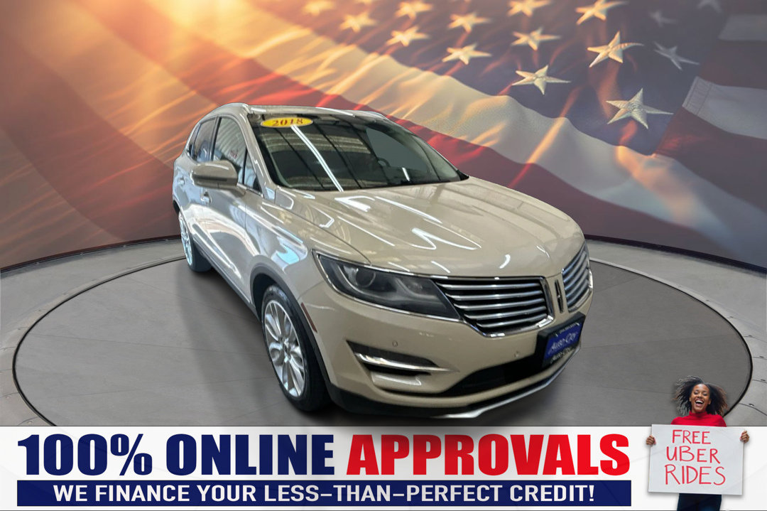 Used 2018 Lincoln Lincoln MKC Reserve