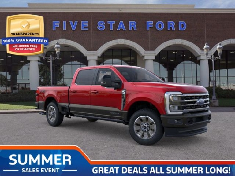 2025 Ford F-250SD King Ranch