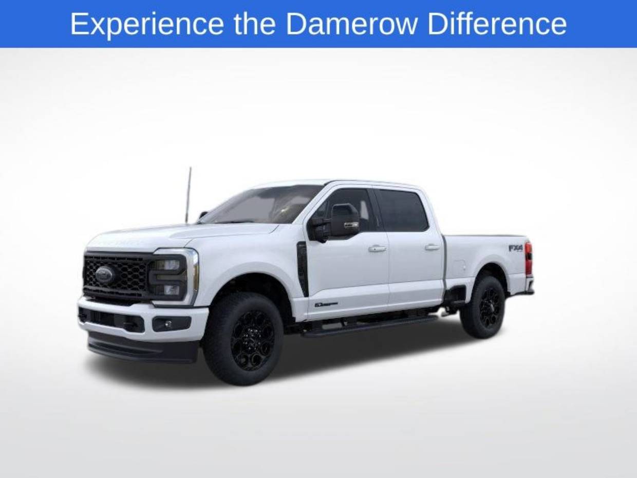 2025 Ford F-250 Super Duty Lariat's photo