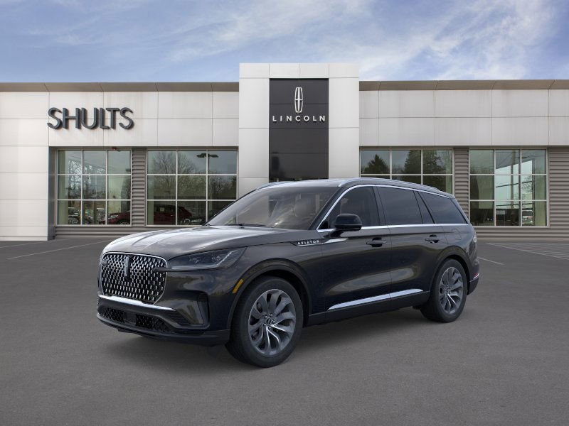 New 2025 Lincoln Aviator Reserve
