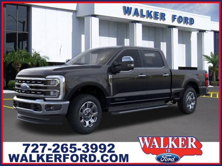 2025 Ford Super Duty F-350 SRW LARIAT