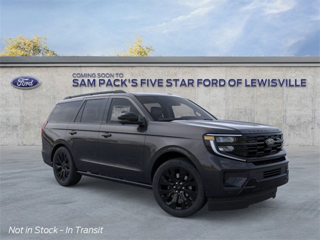 New 2025 Ford Expedition Platinum