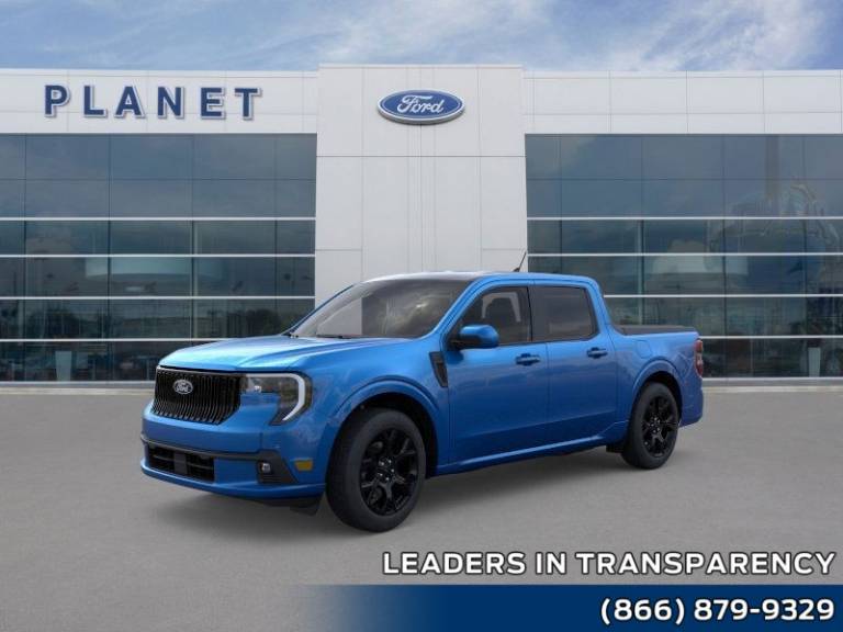 2025 Ford Maverick Lobo Standard AWD SuperCrew