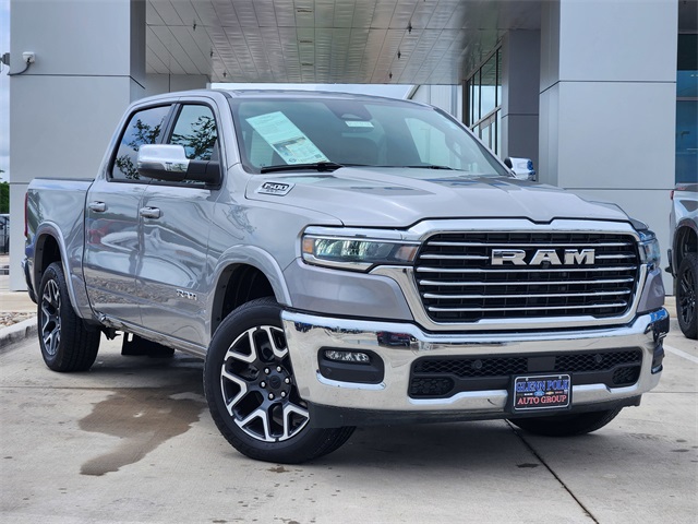 Used 2025 RAM 1500 Laramie