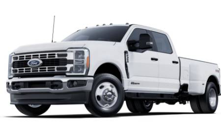 2025 Ford F-350SD XLT
