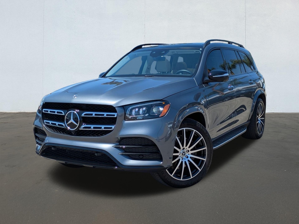 2022 Mercedes-Benz GLS 450 4MATIC®