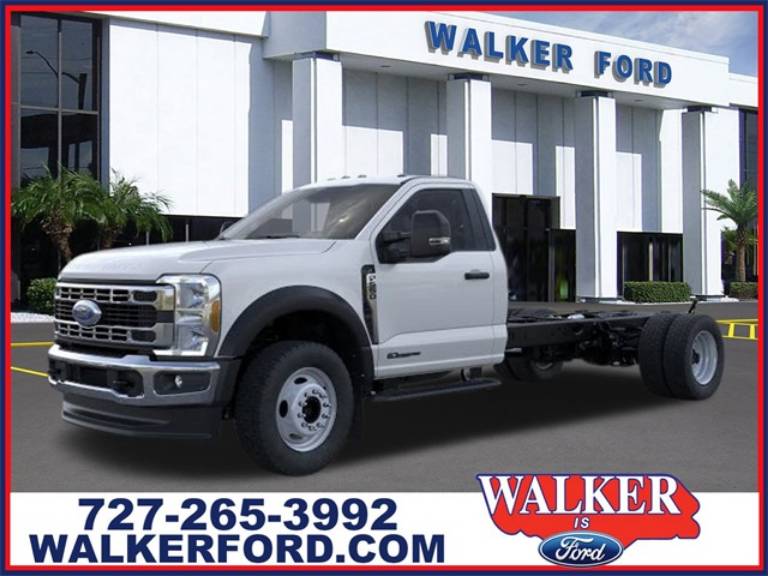 2025 Ford Super Duty F-550 DRW XL