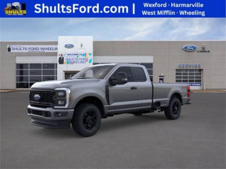 2025 Ford F-350SD