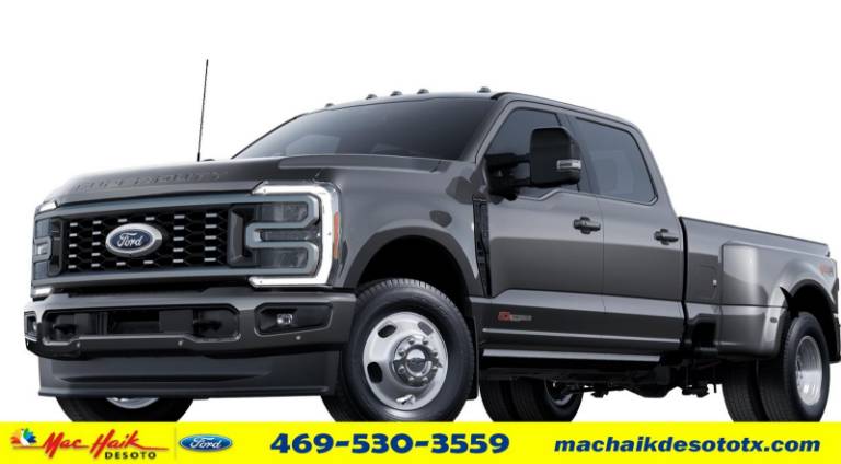 2025 Ford F-350SD Platinum