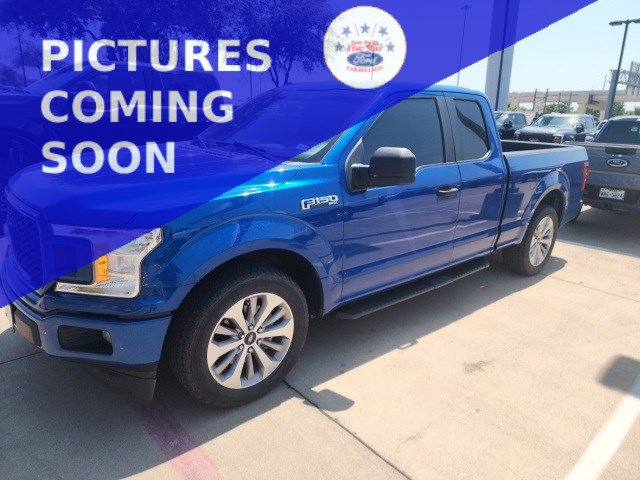 Used 2018 Ford F-150 XL