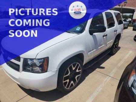 2011 Chevrolet Tahoe LT