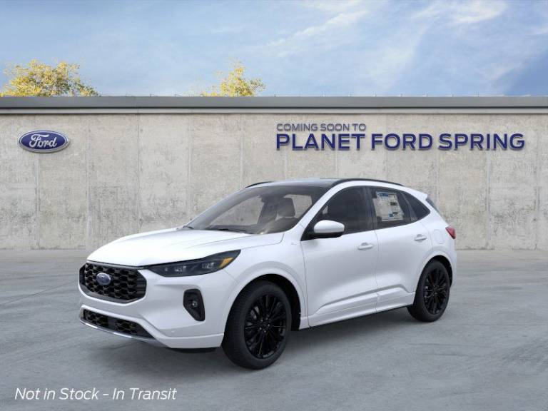 2025 Ford Escape ST-Line Elite AWD