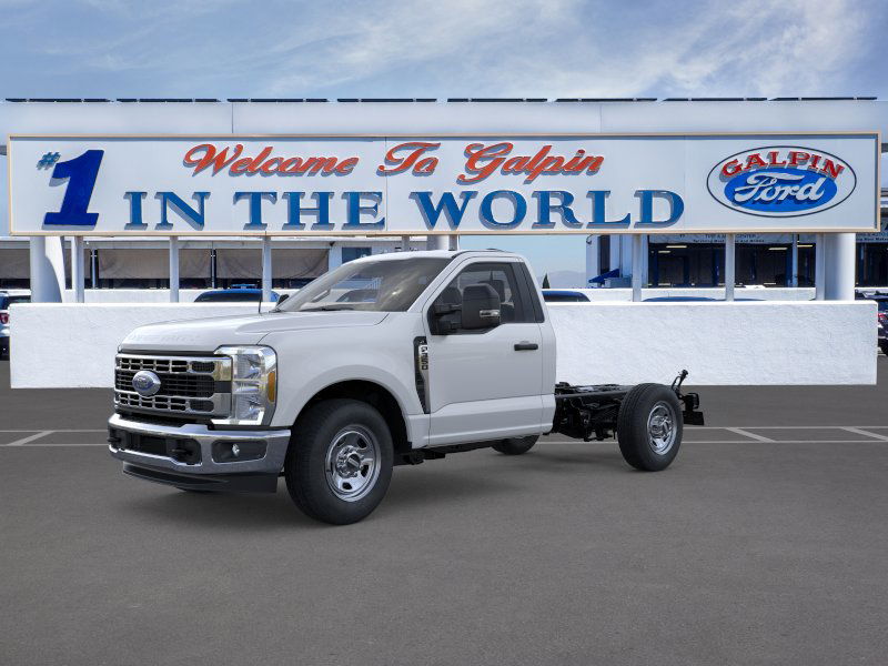 New 2025 Ford F-350 SD XL