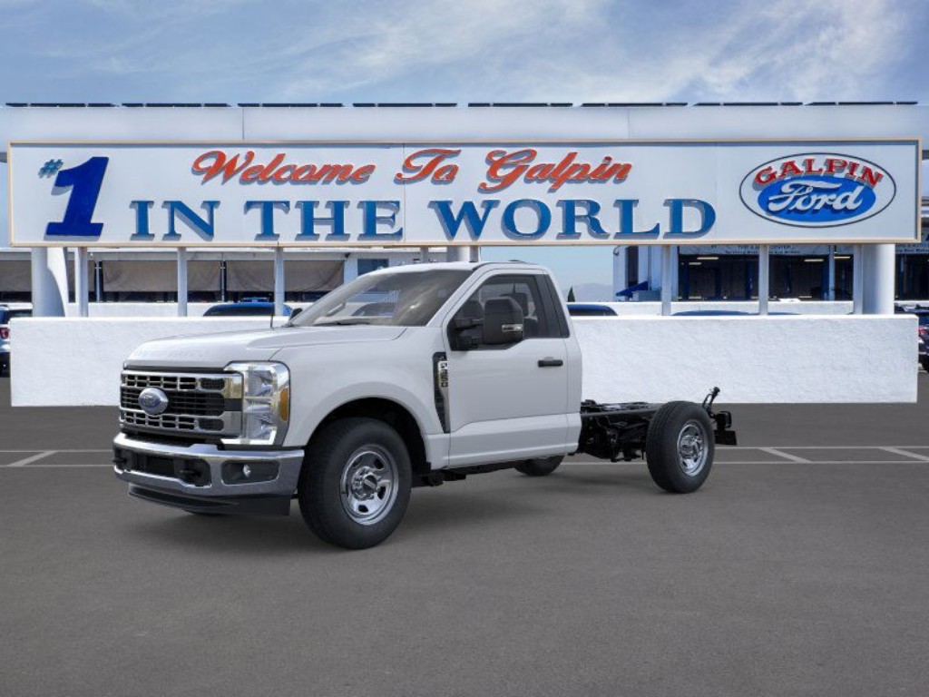 2025 Ford F-350 SD XL
